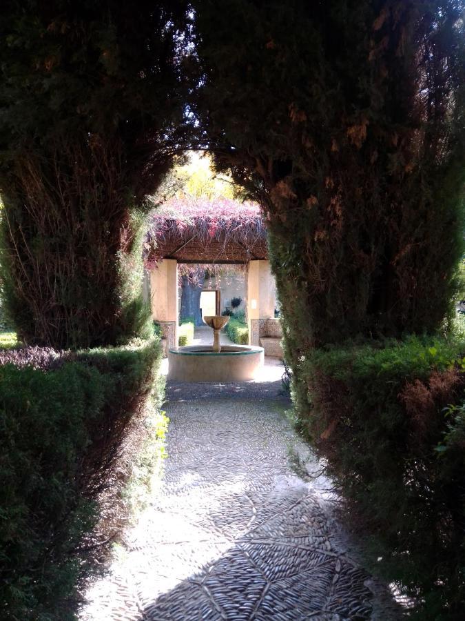 Villa La Puerta Azul Bornos Exterior foto