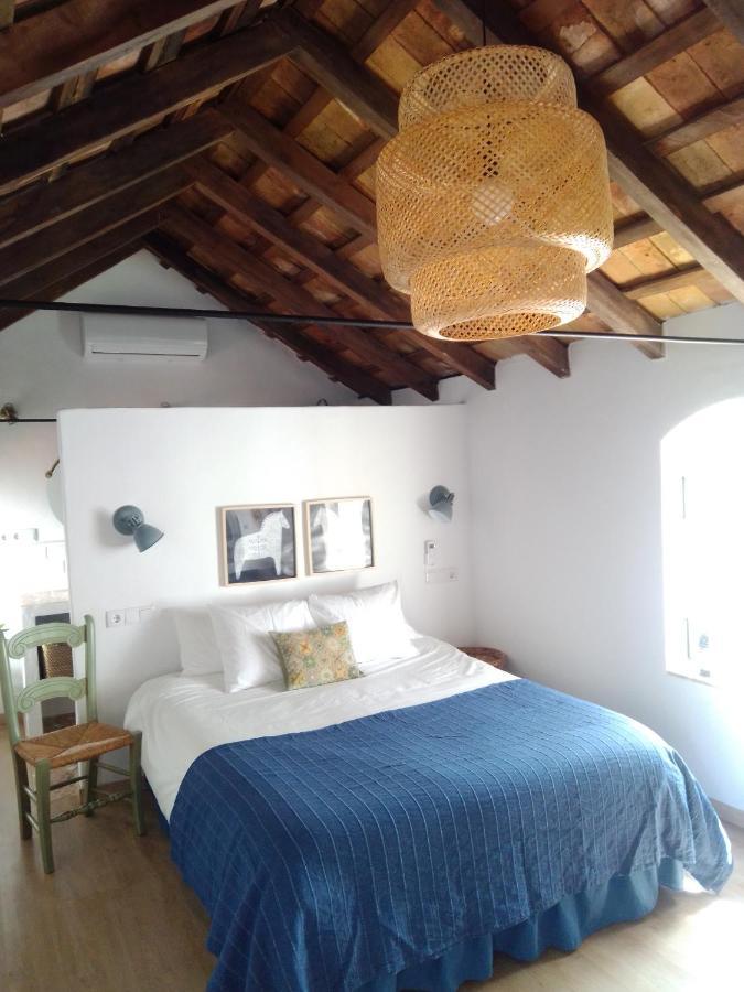 Villa La Puerta Azul Bornos Exterior foto